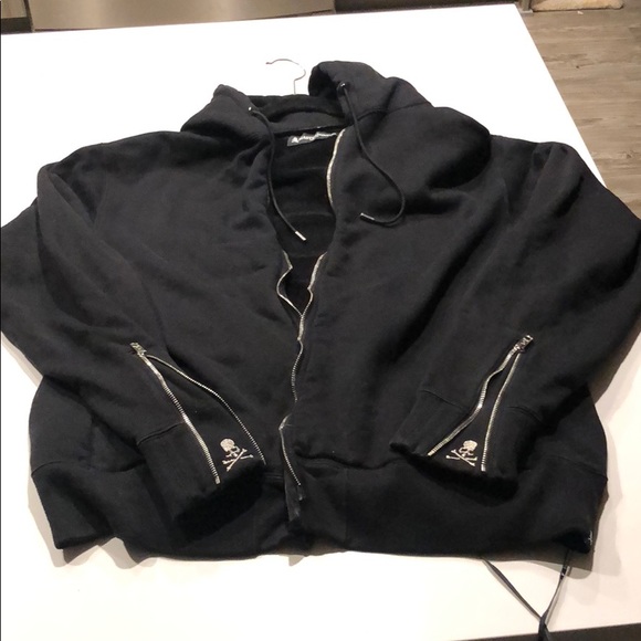 Mastermind Japan Sweatshirt Hoodie - Picture 3 of 12